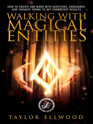 cover image of Walking with Magical Entities